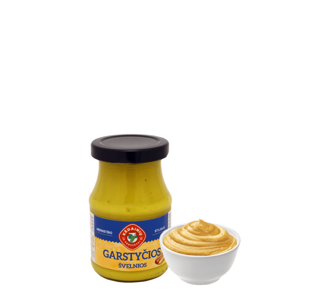 Mild Mustard