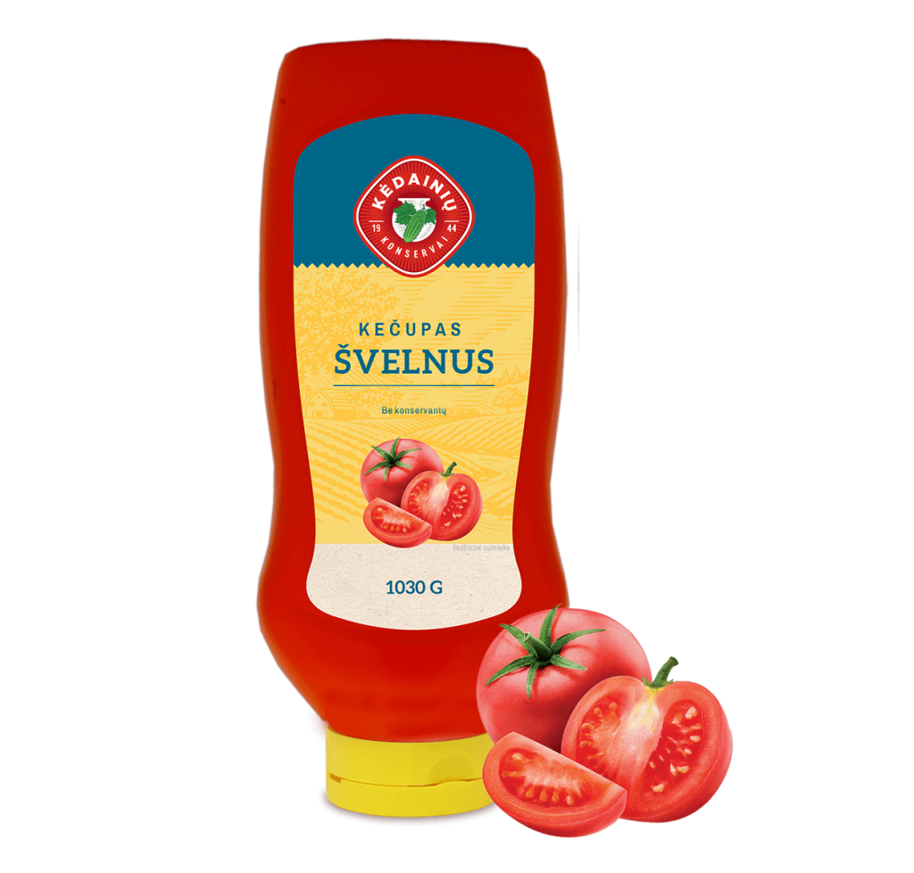 Ketchup Mild