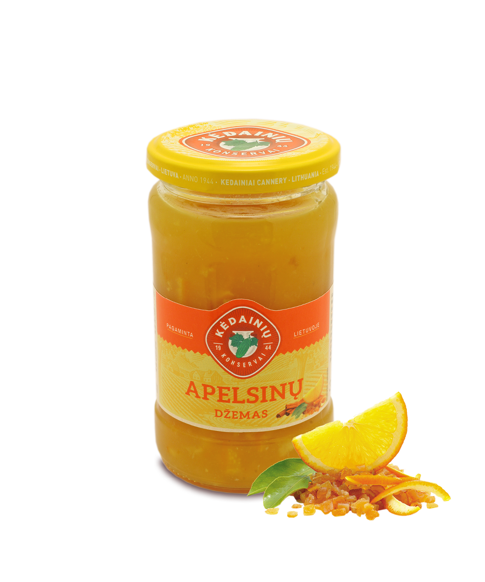 Orange Marmalade
