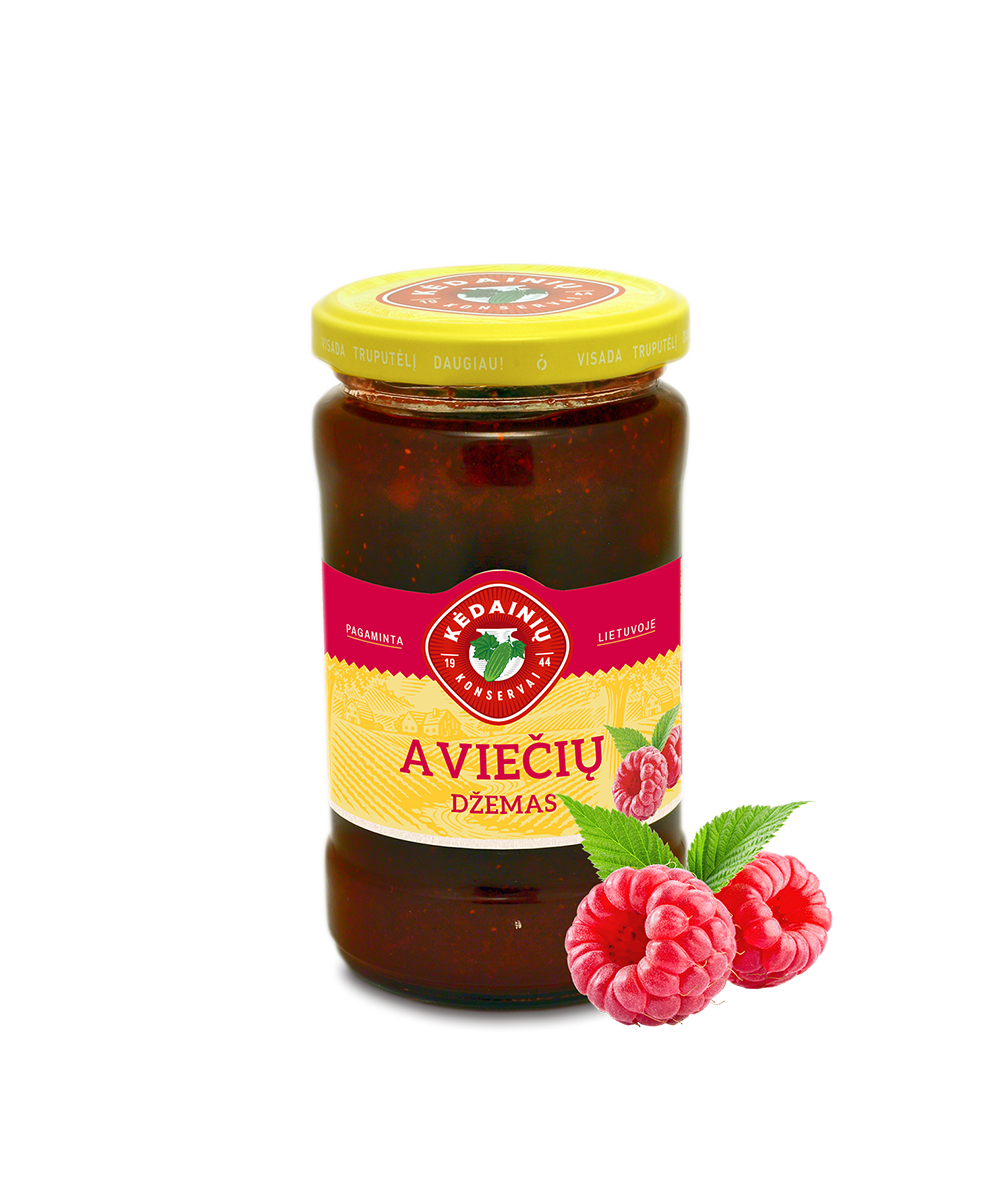 Raspberry Preserve