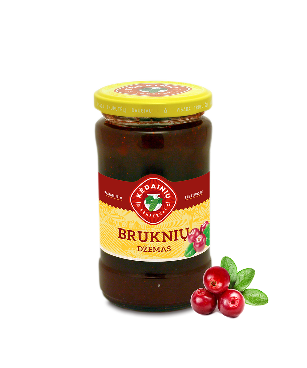 Lingonberry Preserve