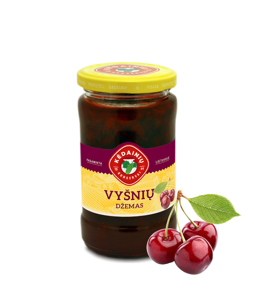Cherry Preserve