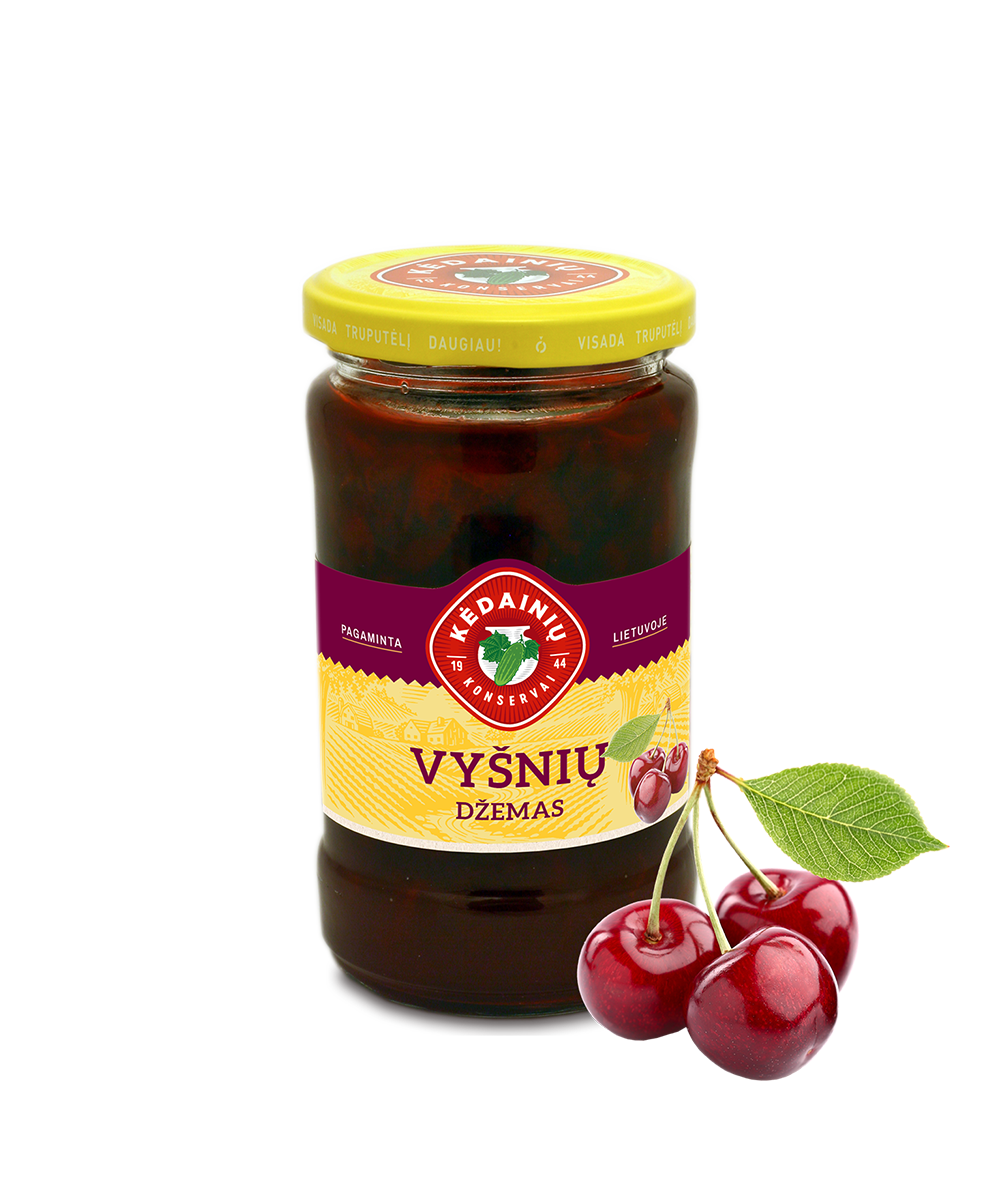 Cherry Preserve