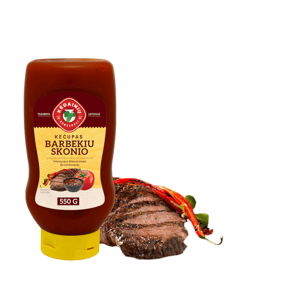 Ketchup Barbecue