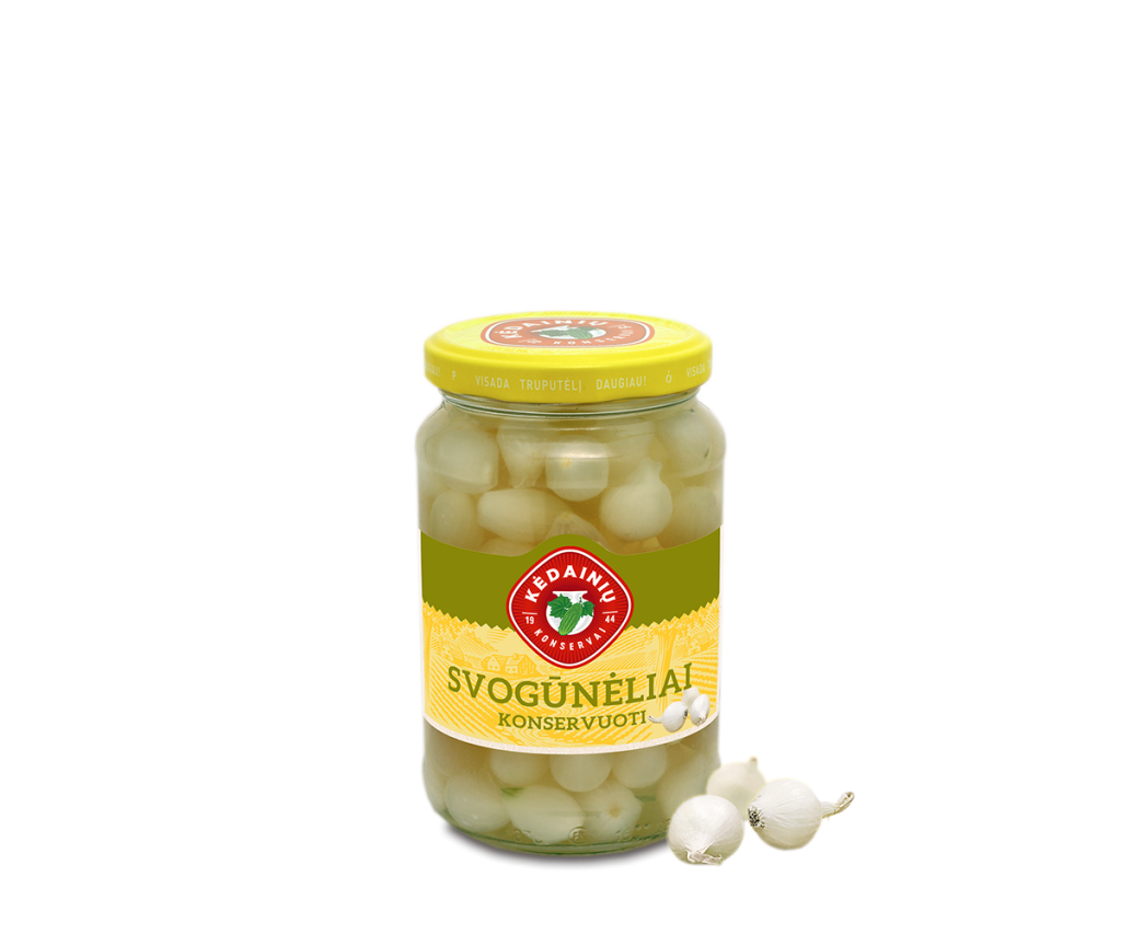 Canned Pearl Onions