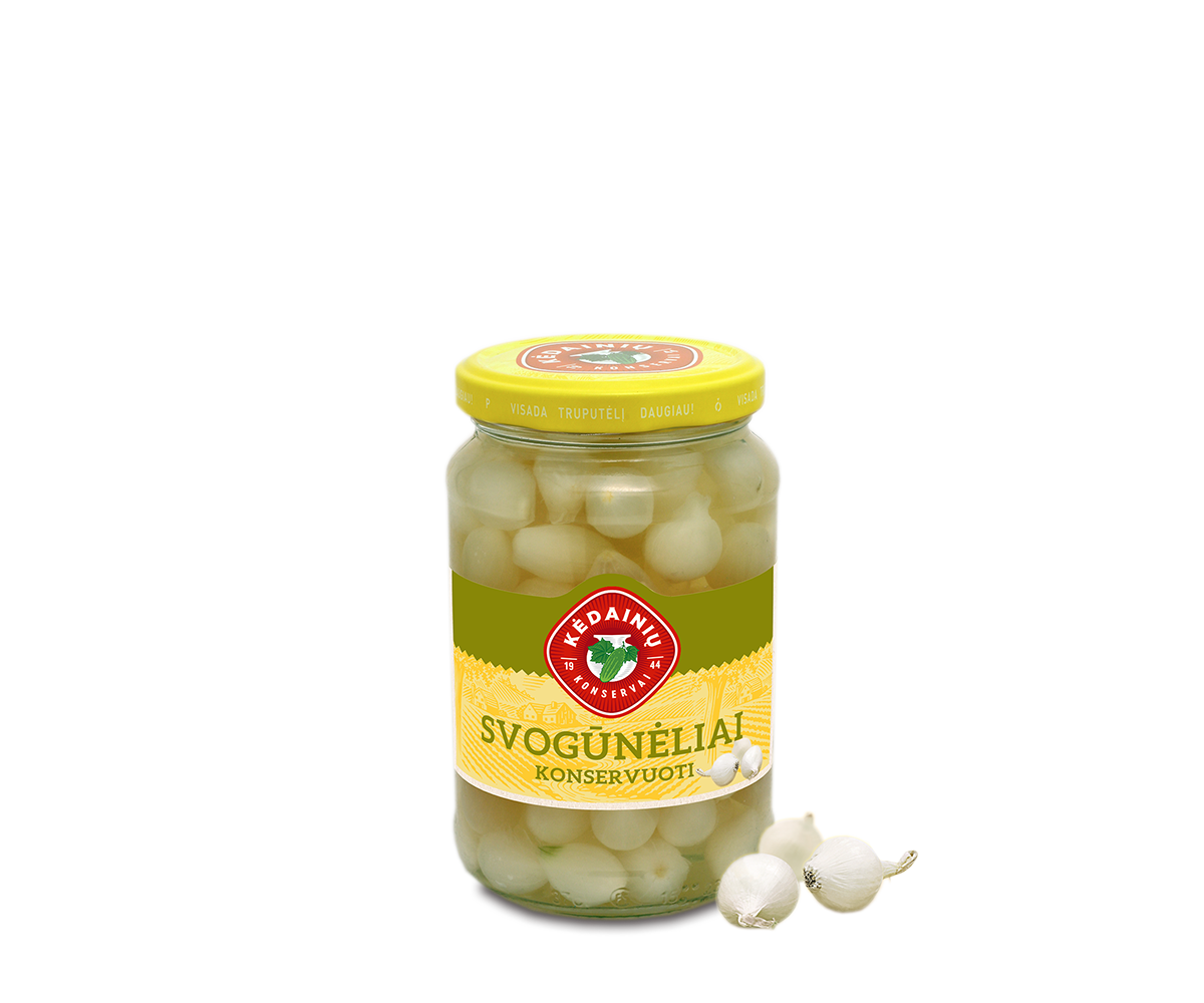 Canned Pearl Onions