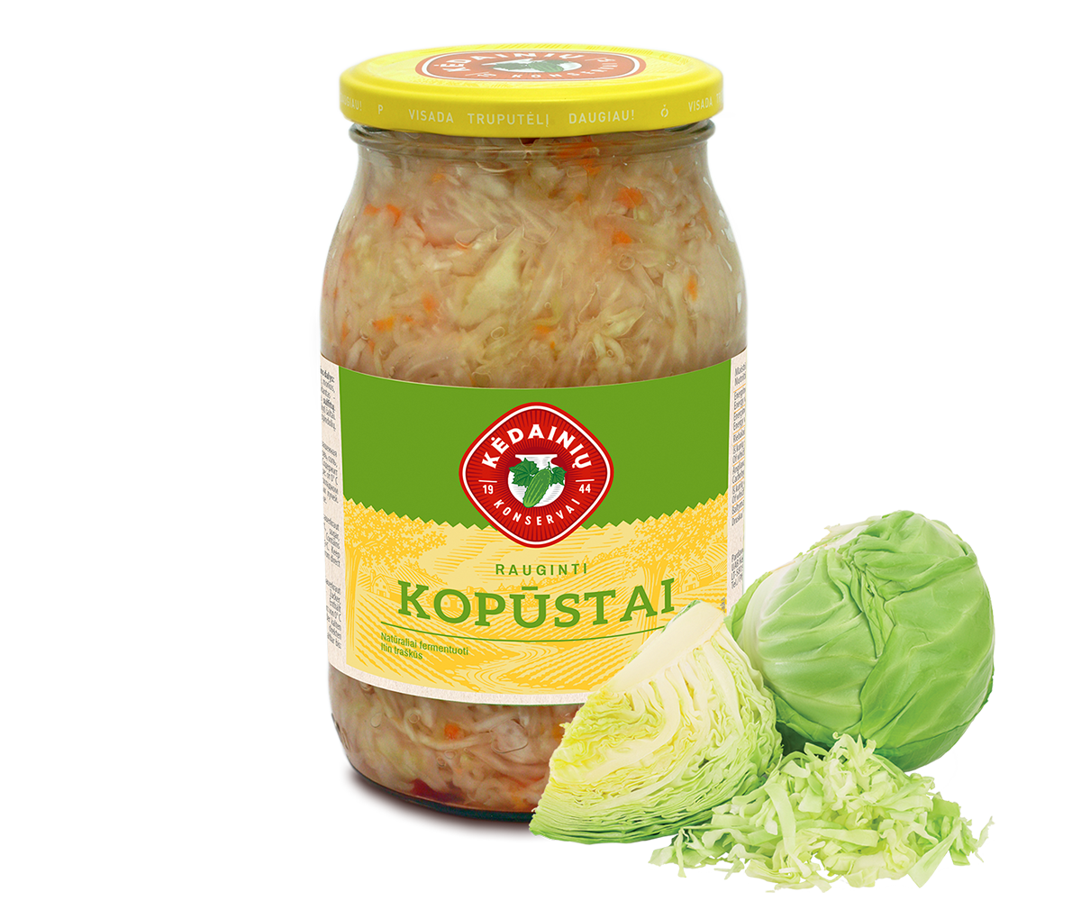 Sauerkraut