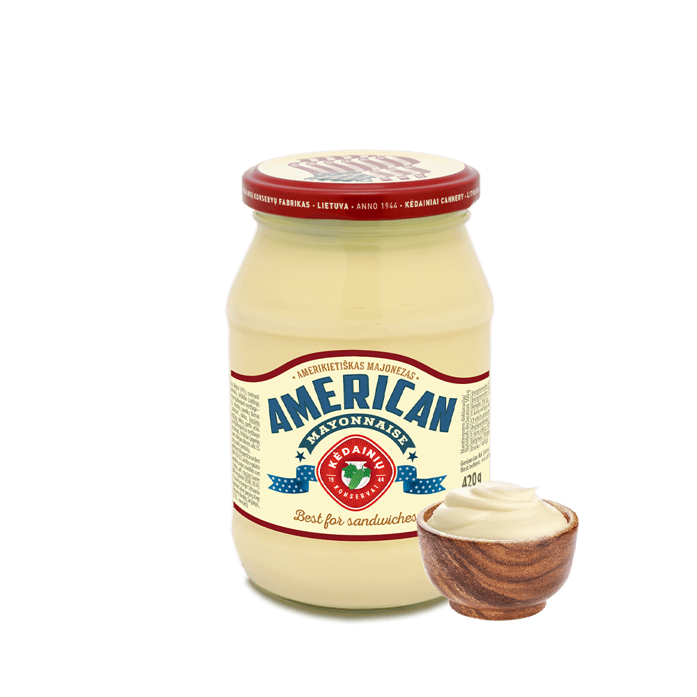 American Mayonnaise