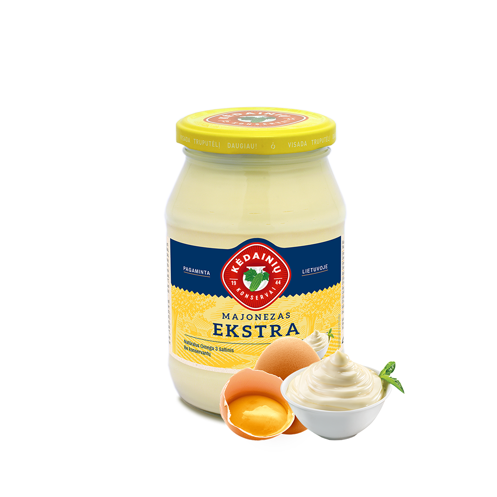 Mayonnaise Extra