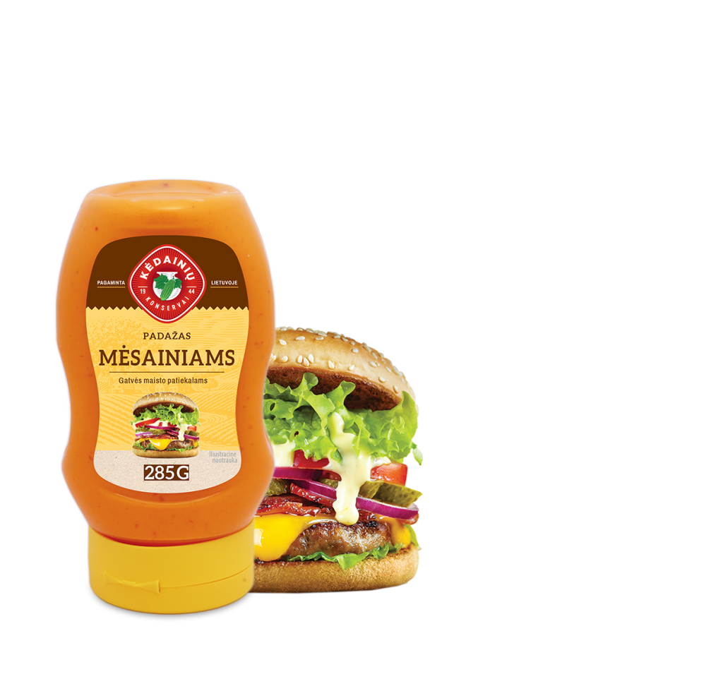 Burger Sauce