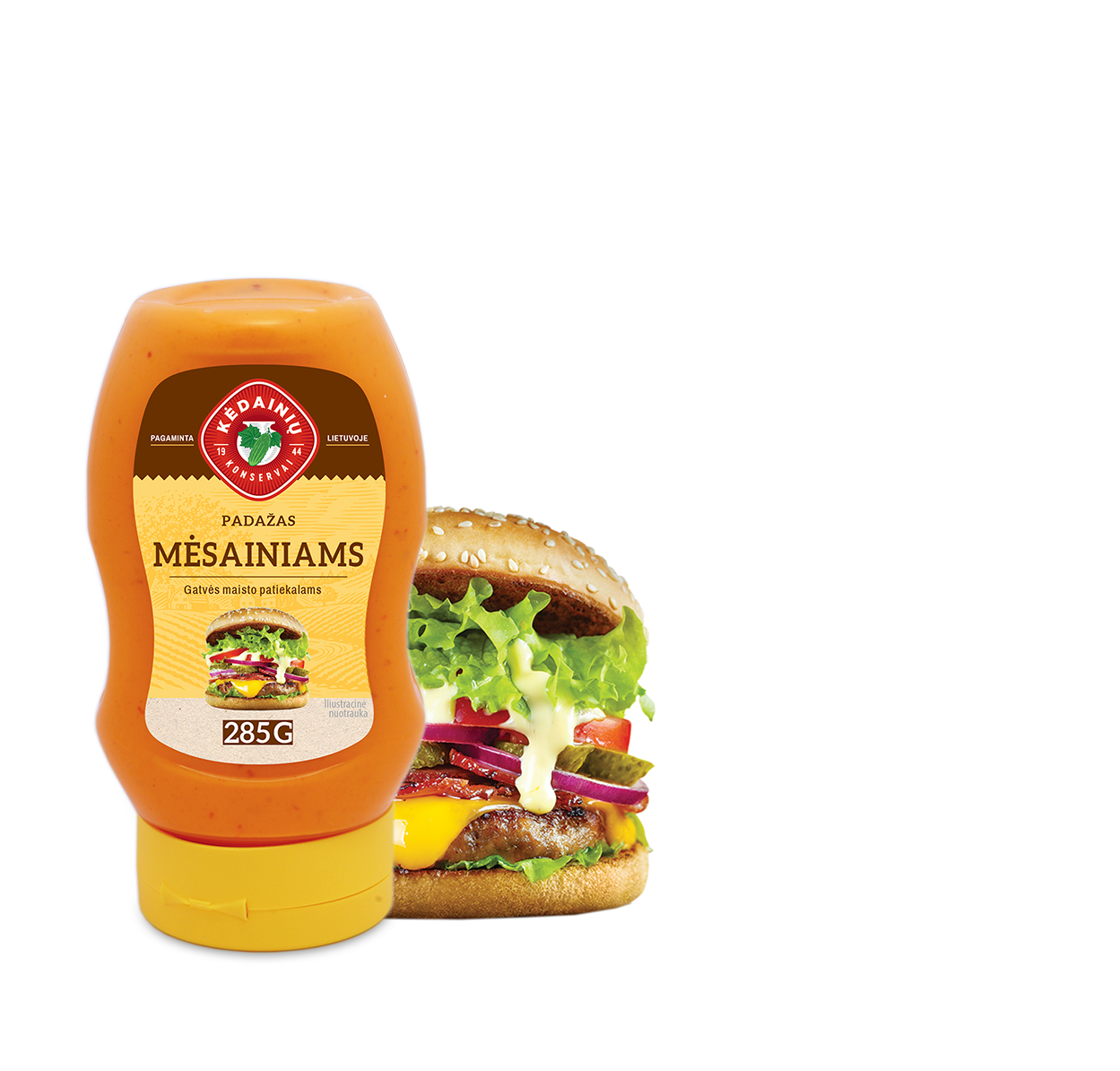 Burger Sauce