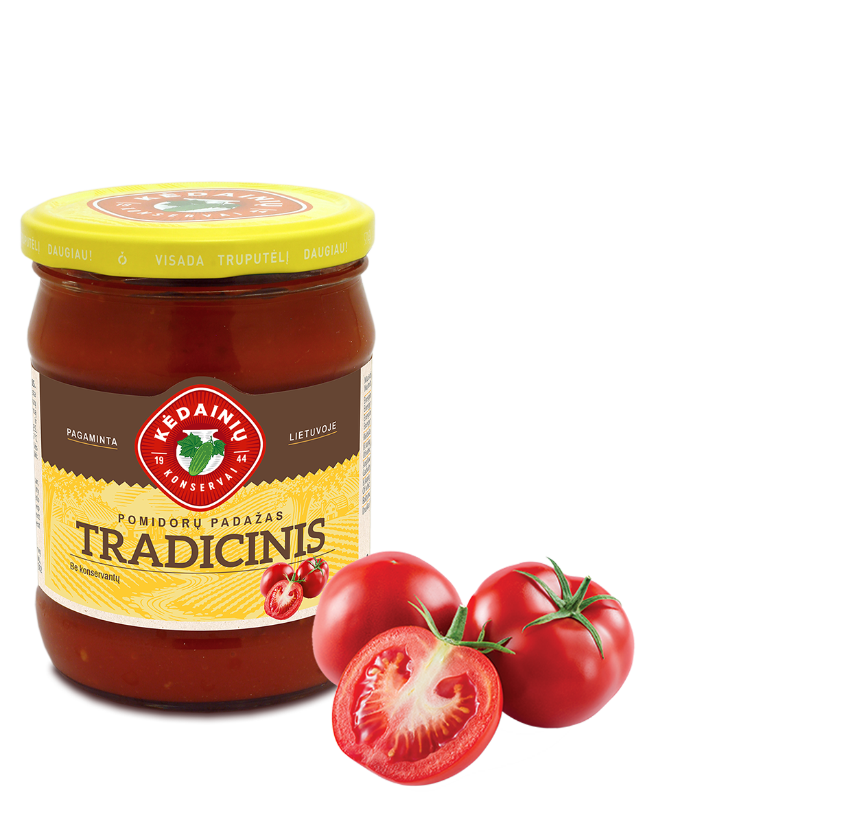 Tomato Sauce Traditional