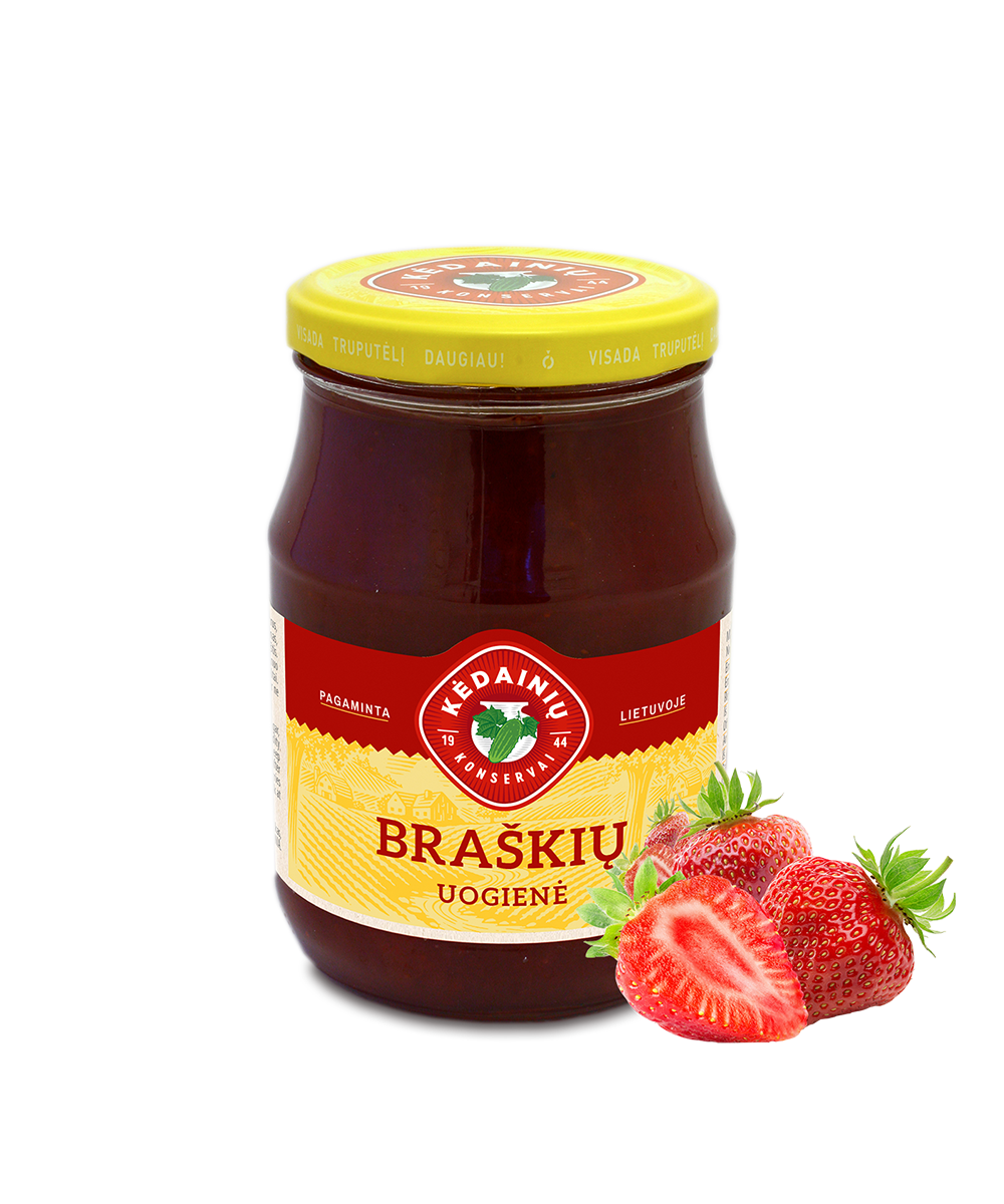Strawberry Jam