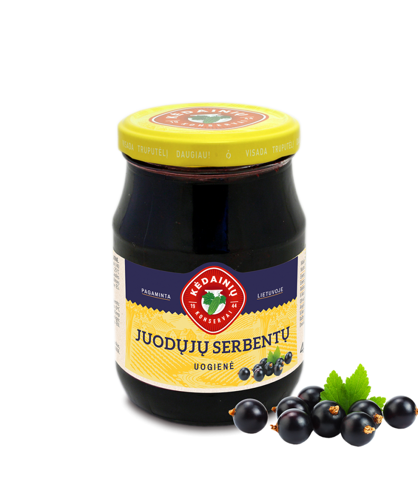 Blackcurrant Jam