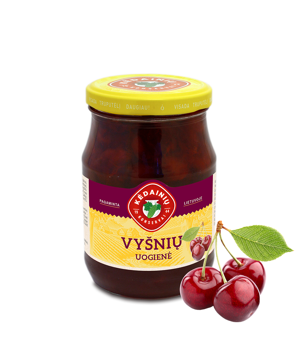 Cherry Jam