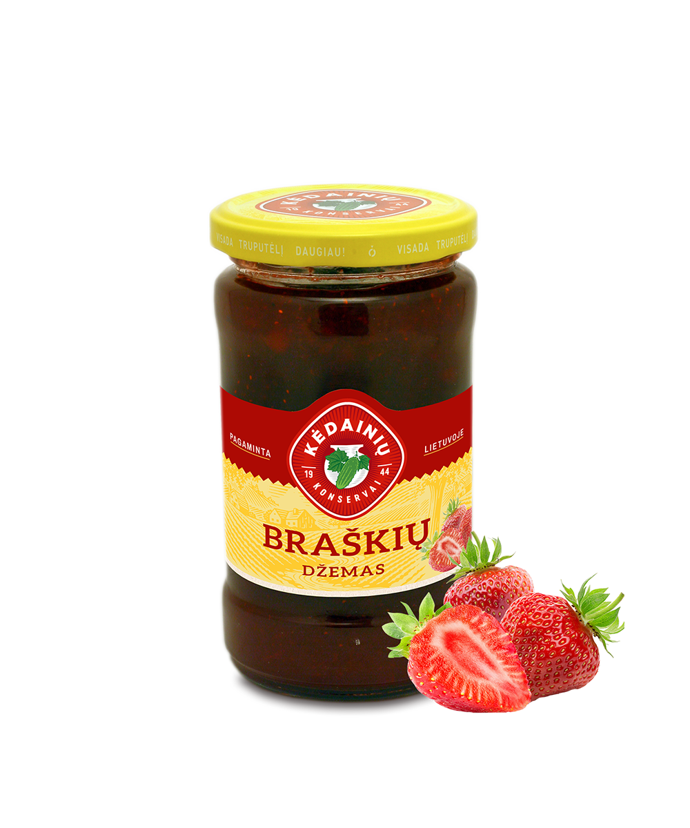 Strawberry Preserve