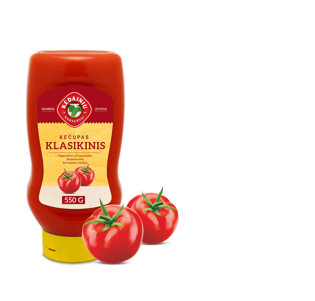 Ketchup Classic