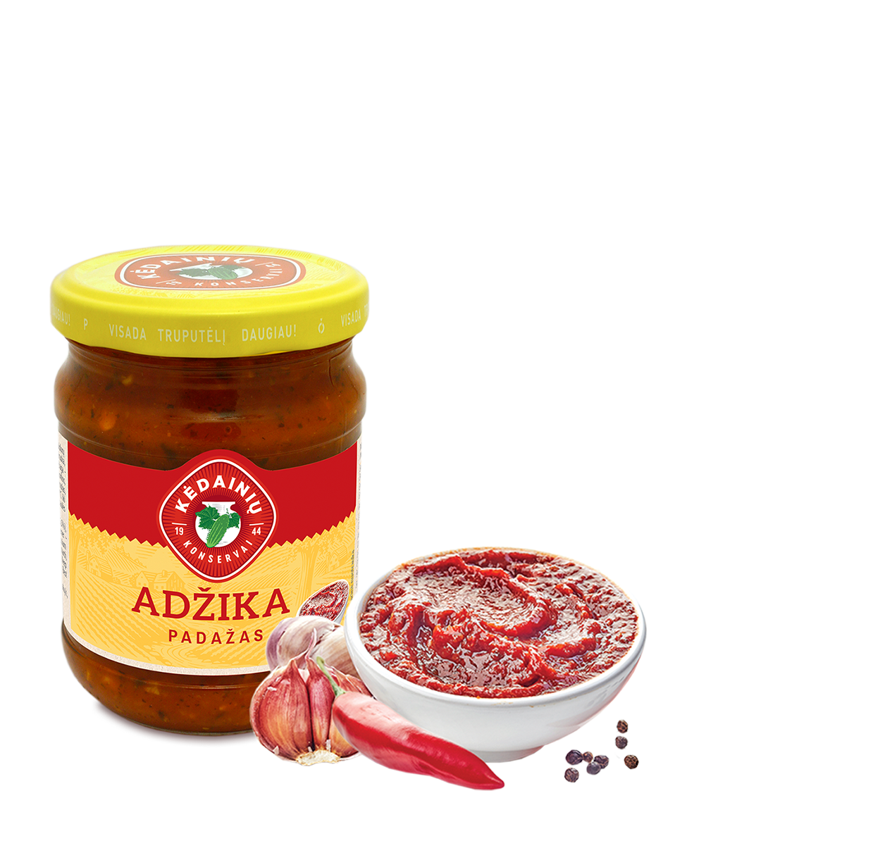 Ajika Sauce