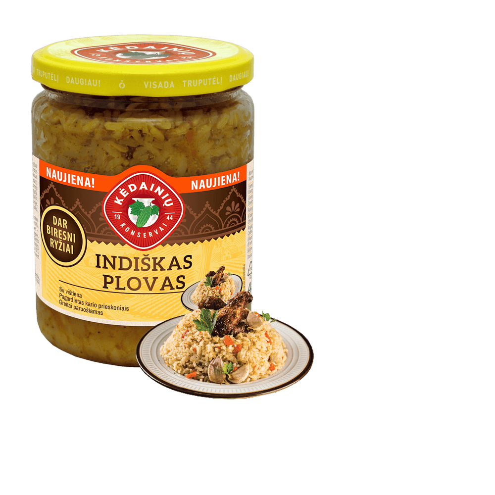Indian Pilaf