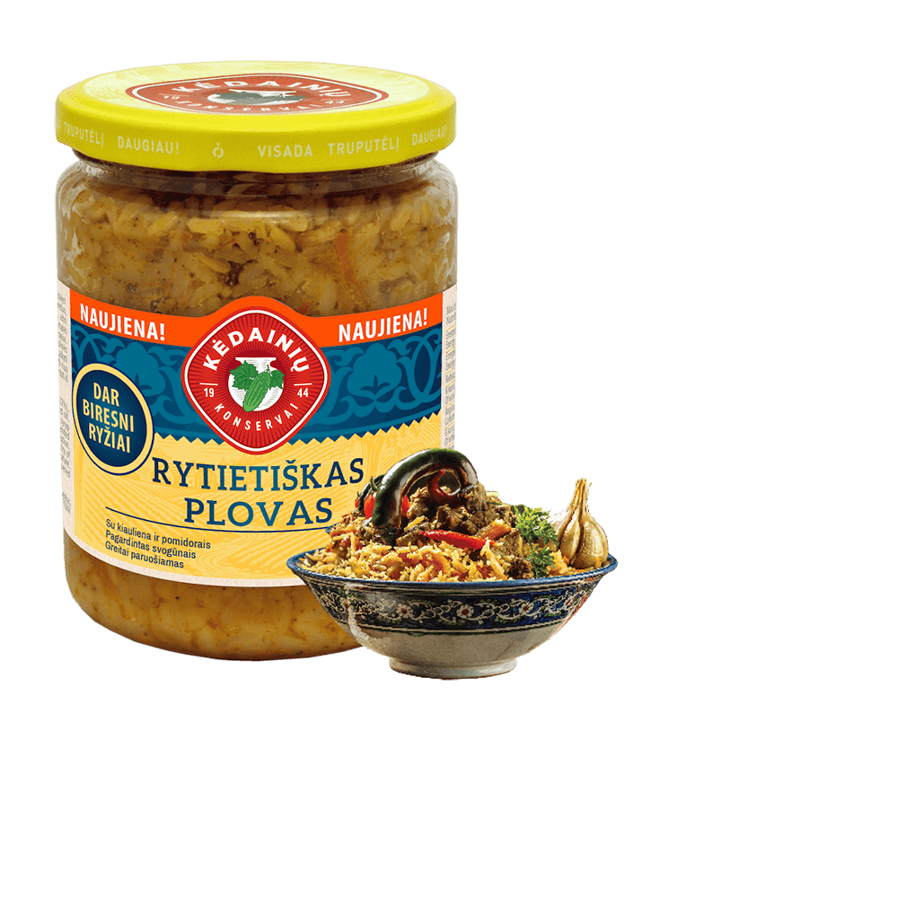 Oriental Pilaf