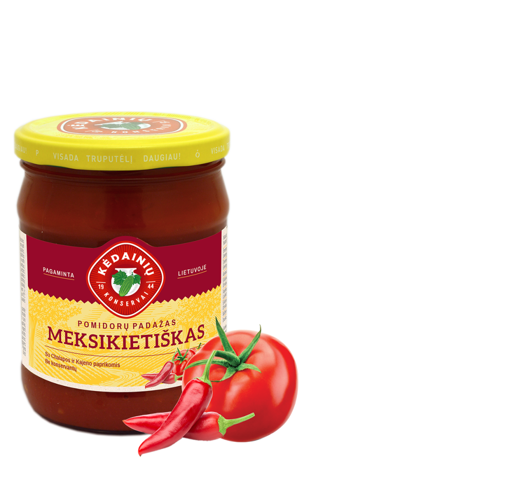 Tomato Sauce Mexican