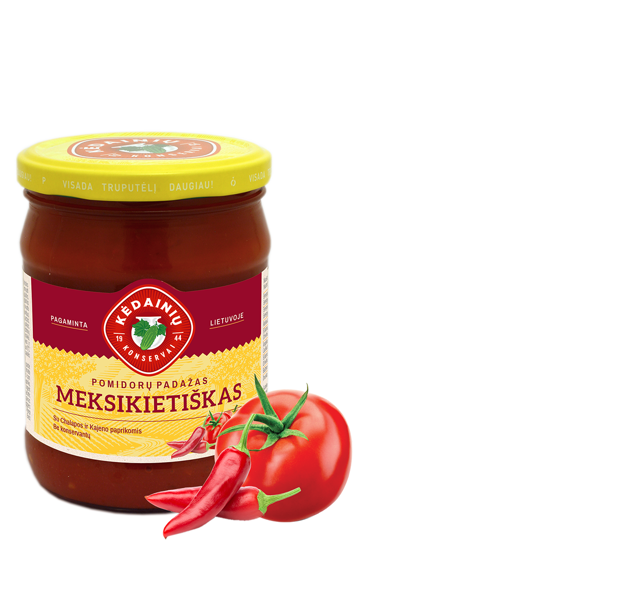Tomato Sauce Mexican