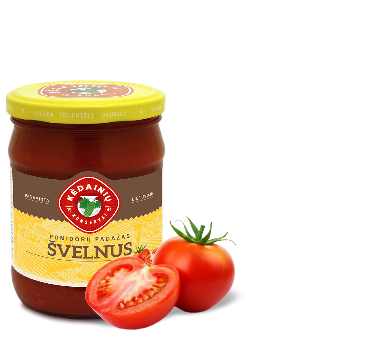 Tomato Sauce Mild