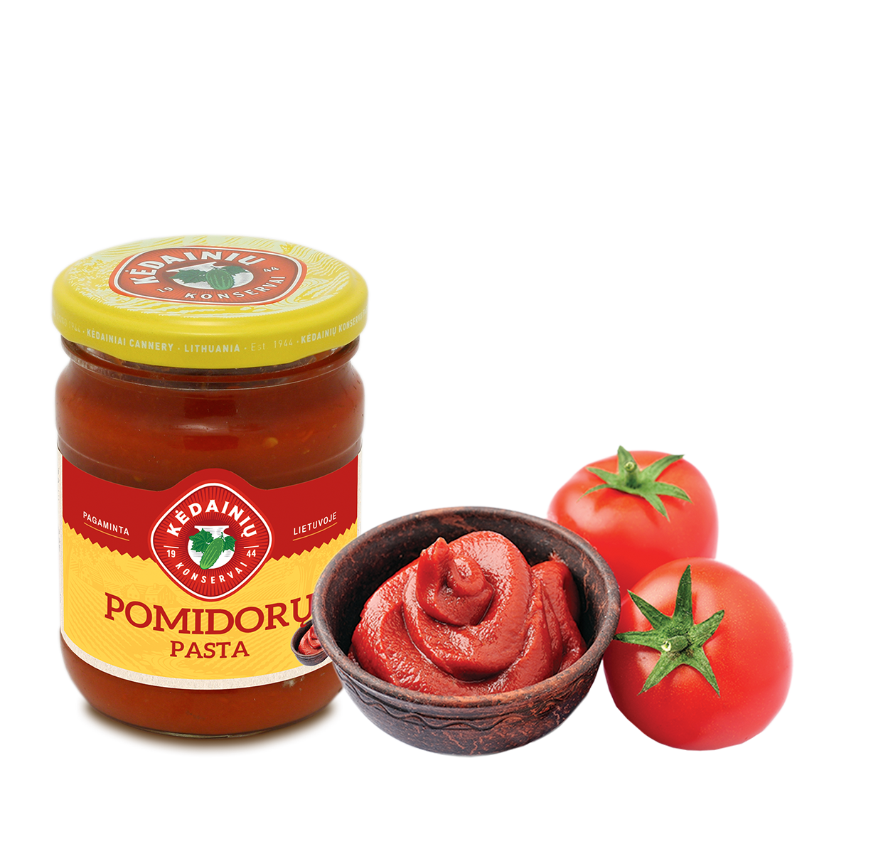 Tomato Paste