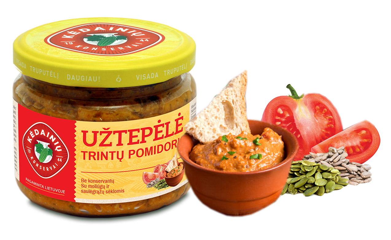 Tomato Spread