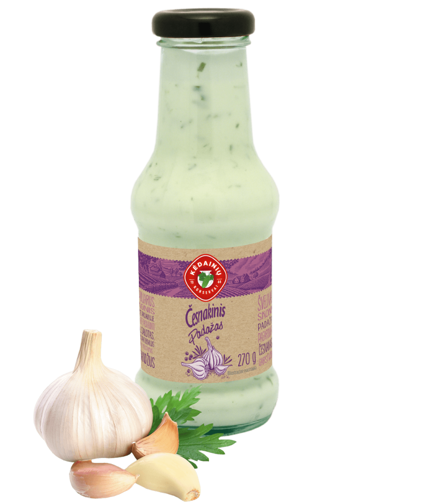 Garlic Sauce