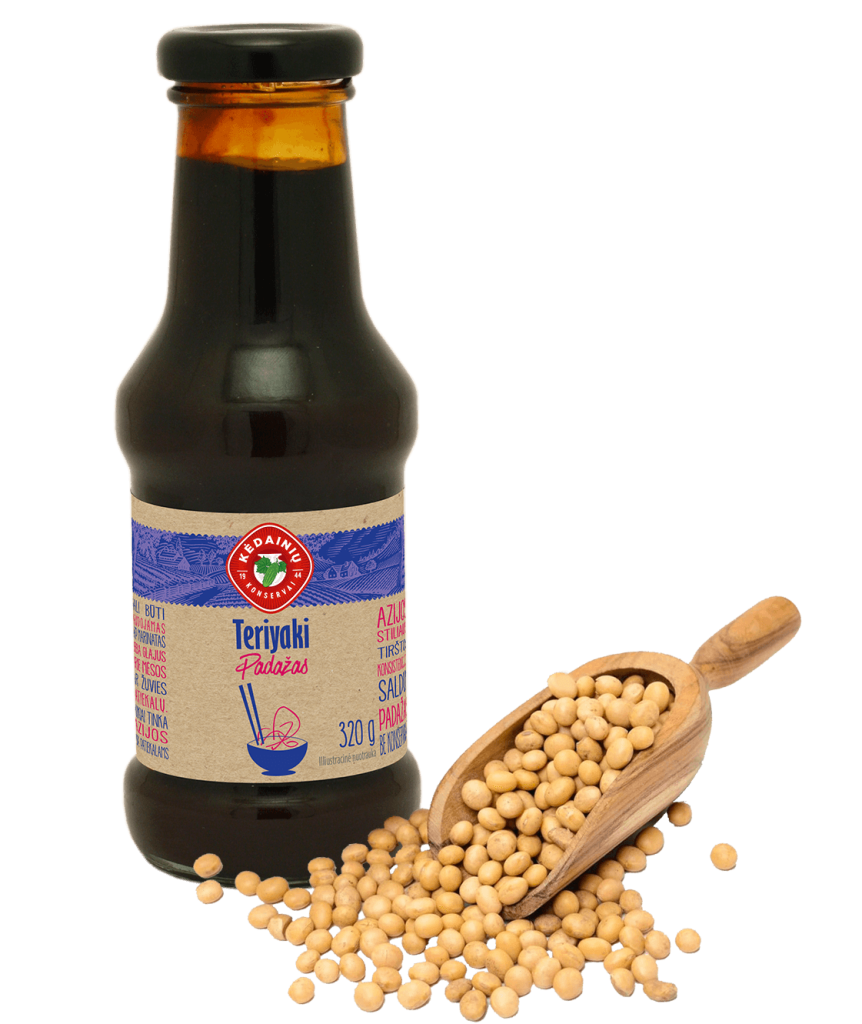 Teriyaki Sauce