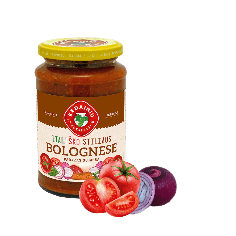 Bolognese Sauce with Meat