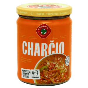 Charčio sriuba