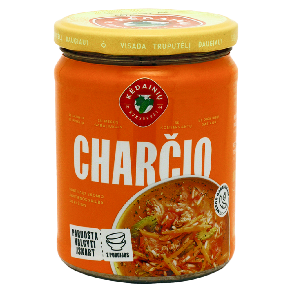 Charčio sriuba