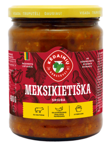 Meksikietiška sriuba