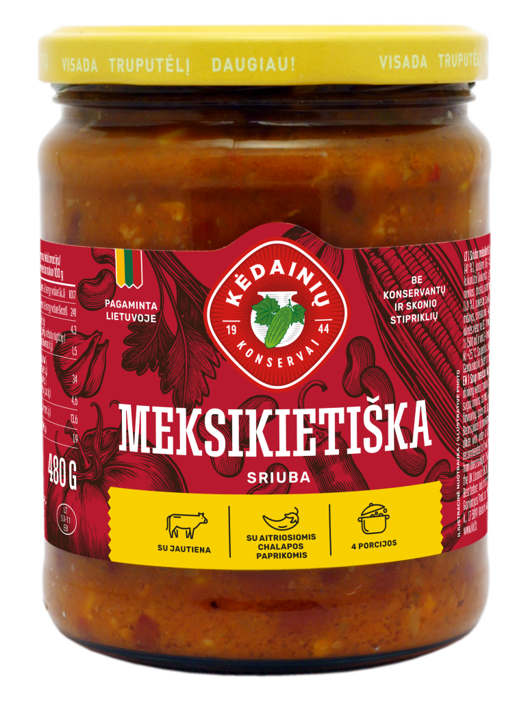 Meksikietiška sriuba
