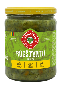 Rūgštynių sriuba