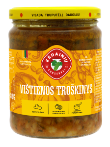 Vištienos troškinys