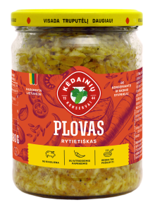 Rytietiškas plovas