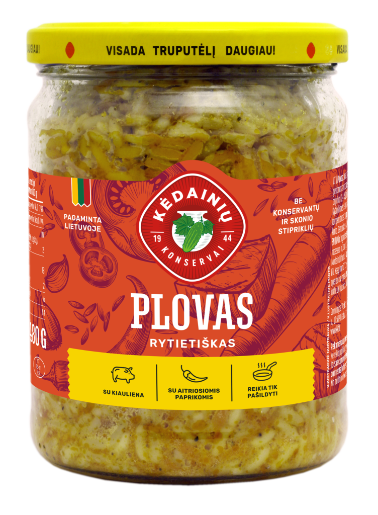 Rytietiškas plovas