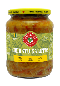Kopūstų salotos
