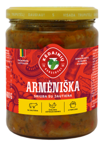 Armėniška sriuba