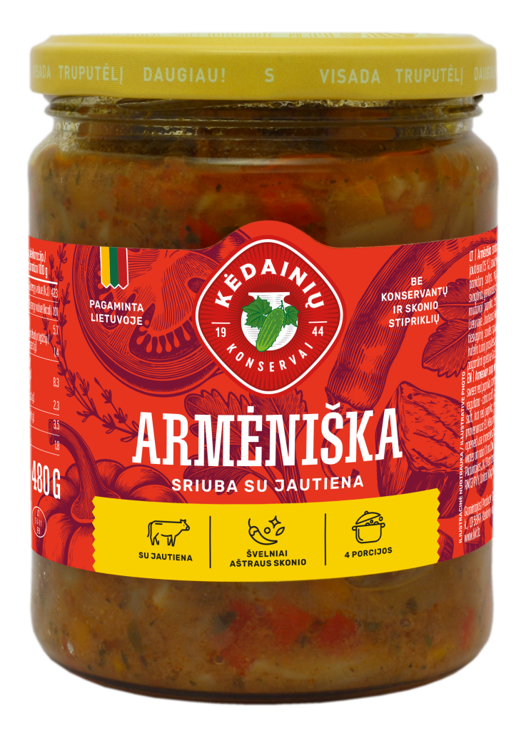 Armėniška sriuba