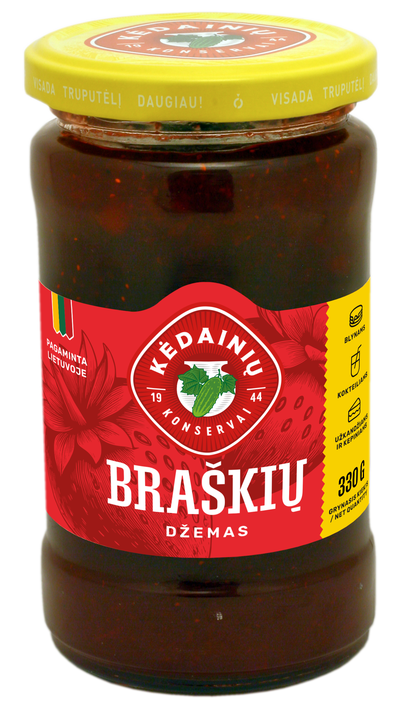 Saldūs gaminiai
